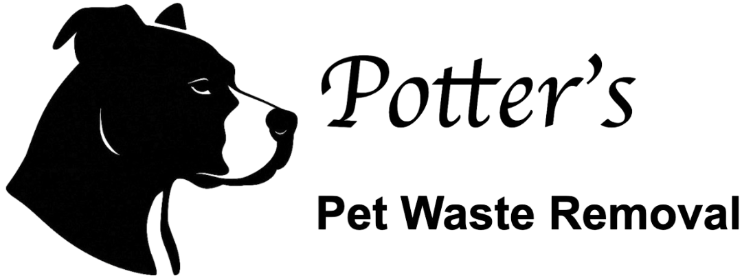 Potter's Pet Waste Removal logo